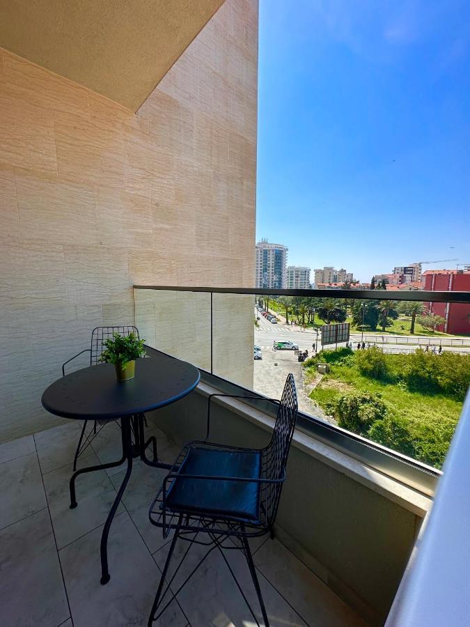 Мamma Mia Аpartments Appartement Budva Buitenkant foto