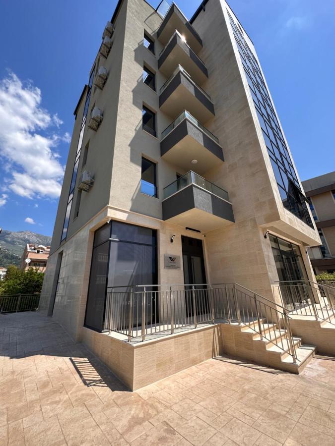 Мamma Mia Аpartments Appartement Budva Buitenkant foto