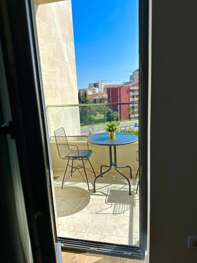 Мamma Mia Аpartments Appartement Budva Buitenkant foto