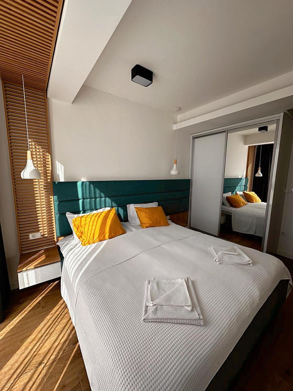 Мamma Mia Аpartments Appartement Budva Buitenkant foto