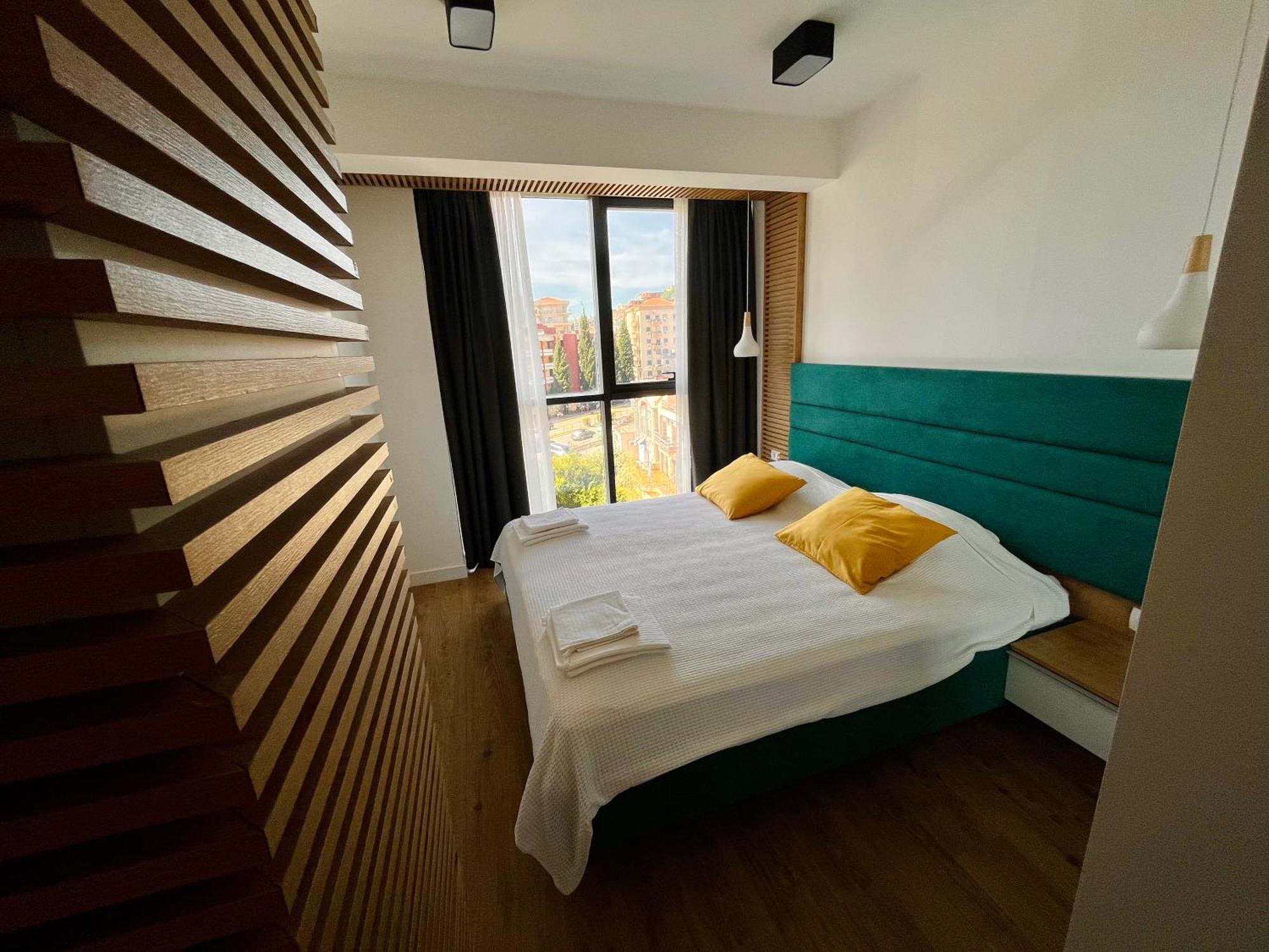 Мamma Mia Аpartments Appartement Budva Buitenkant foto